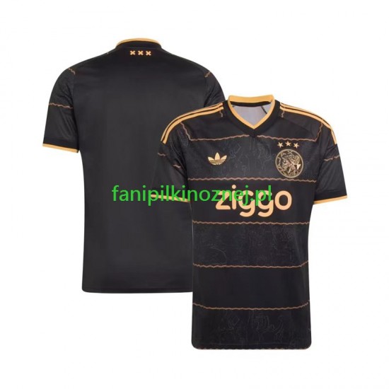 Koszulka AFC Ajax 2026-2027 Wyjazdowa Krótkie Rękawy ,Męska