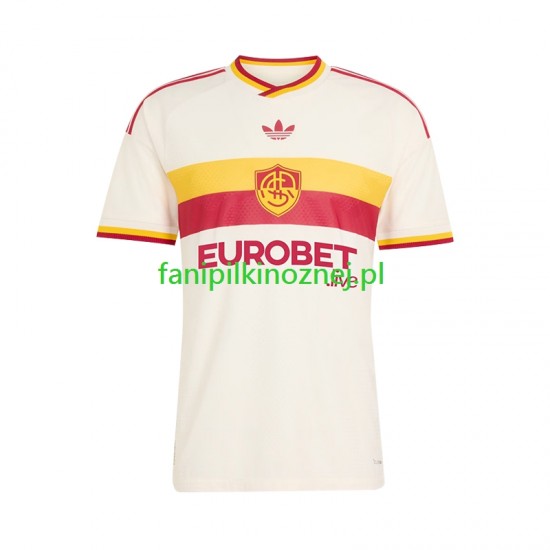 Koszulka AS Roma 2026-2027 Wyjazdowa Krótkie Rękawy ,Męska Koszulka AS Roma 2026-2027 Wyjazdowa Krótkie Rękawy ,Męska