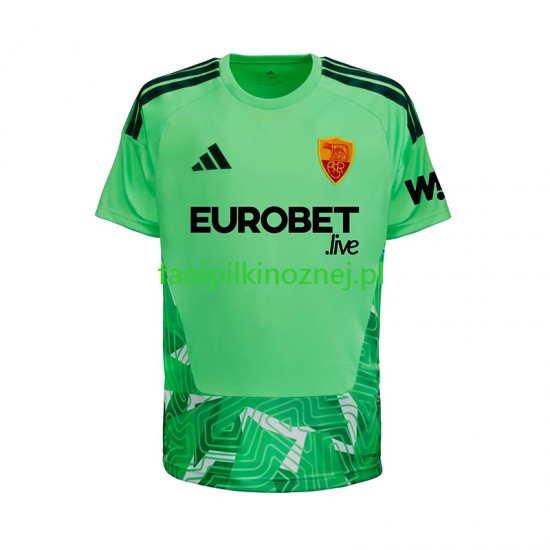 Koszulka AS Roma Bramkarska 2026-2027 Domowa Krótkie Rękawy ,Męska Koszulka AS Roma Bramkarska 2026-2027 Domowa Krótkie Rękawy ,Męska