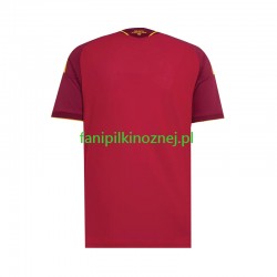 Koszulka AS Roma 2026-2027 Domowa Krótkie Rękawy ,Męska