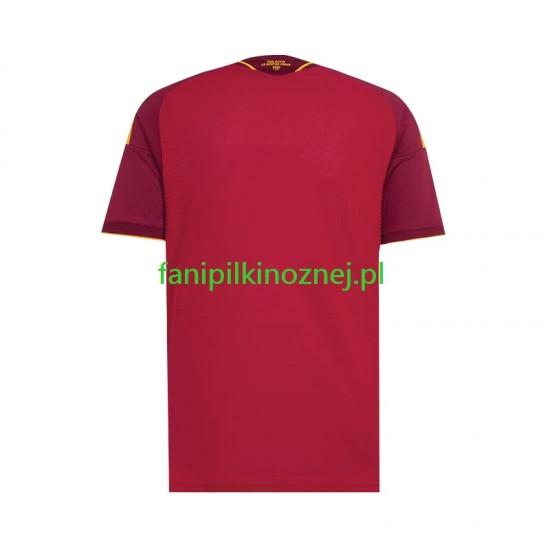 Koszulka AS Roma 2026-2027 Domowa Krótkie Rękawy ,Męska