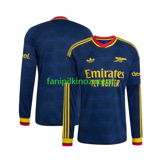Koszulka Arsenal 2026-2027 Wyjazdowa Długie Rękawy ,Męska Koszulka Arsenal 2026-2027 Wyjazdowa Długie Rękawy ,Męska