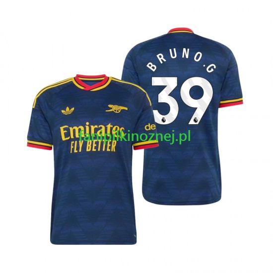 Koszulka Arsenal Bruno Guimaraes 39 2026-2027 Wyjazdowa Krótkie Rękawy ,Męska Koszulka Arsenal Bruno Guimaraes 39 2026-2027 Wyjazdowa Krótkie Rękawy ,Męska
