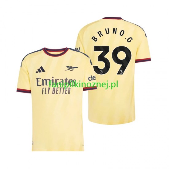 Koszulka Arsenal Bruno Guimaraes 39 2026-2027 Trzeci Krótkie Rękawy ,Męska Koszulka Arsenal Bruno Guimaraes 39 2026-2027 Trzeci Krótkie Rękawy ,Męska