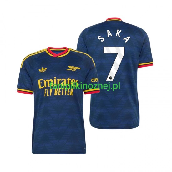 Koszulka Arsenal Bukayo Saka 7 2026-2027 Wyjazdowa Krótkie Rękawy ,Męska Koszulka Arsenal Bukayo Saka 7 2026-2027 Wyjazdowa Krótkie Rękawy ,Męska