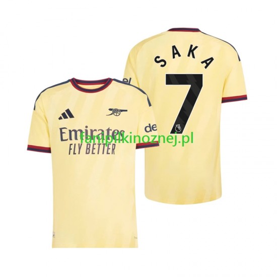 Koszulka Arsenal Bukayo Saka 7 2026-2027 Trzeci Krótkie Rękawy ,Męska Koszulka Arsenal Bukayo Saka 7 2026-2027 Trzeci Krótkie Rękawy ,Męska