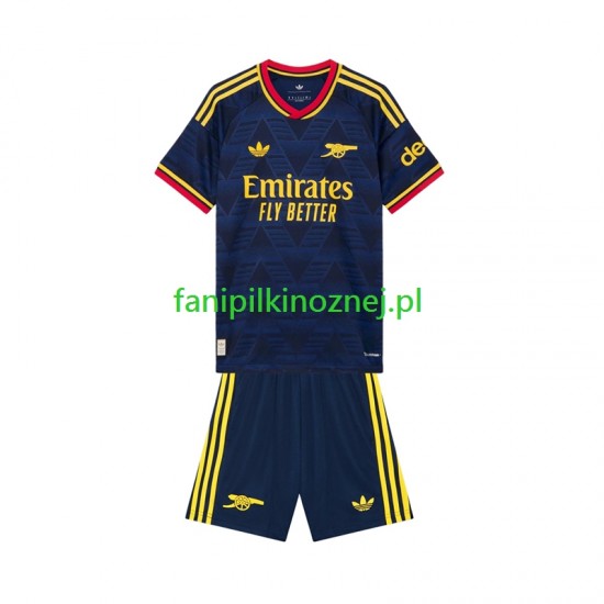 Koszulka Arsenal 2026-2027 Wyjazdowa Krótkie Rękawy ,Dziecięca