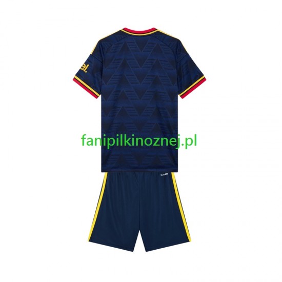 Koszulka Arsenal 2026-2027 Wyjazdowa Krótkie Rękawy ,Dziecięca