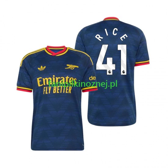 Koszulka Arsenal Declan Rice 41 2026-2027 Wyjazdowa Krótkie Rękawy ,Męska Koszulka Arsenal Declan Rice 41 2026-2027 Wyjazdowa Krótkie Rękawy ,Męska