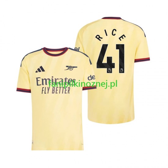 Koszulka Arsenal Declan Rice 41 2026-2027 Trzeci Krótkie Rękawy ,Męska Koszulka Arsenal Declan Rice 41 2026-2027 Trzeci Krótkie Rękawy ,Męska