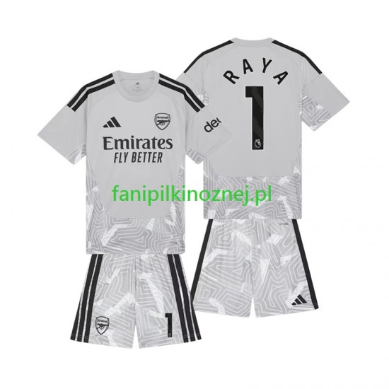 Koszulka Arsenal David Raya 1 Bramkarska 2026-2027 Domowa Krótkie Rękawy ,Dziecięca Koszulka Arsenal David Raya 1 Bramkarska 2026-2027 Domowa Krótkie Rękawy ,Dziecięca