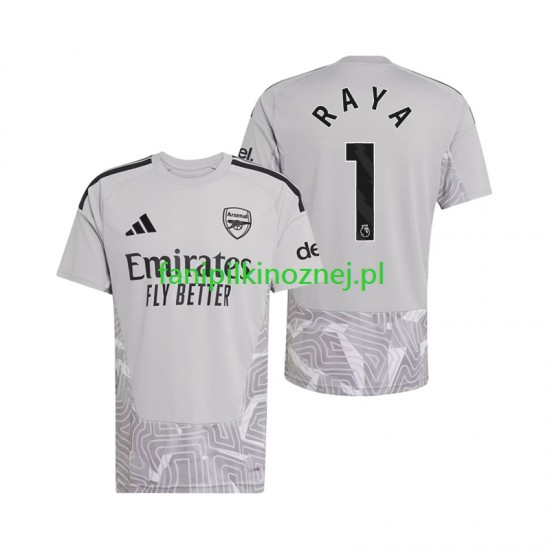Koszulka Arsenal David Raya 1 Bramkarska 2026-2027 Domowa Krótkie Rękawy ,Męska Koszulka Arsenal David Raya 1 Bramkarska 2026-2027 Domowa Krótkie Rękawy ,Męska