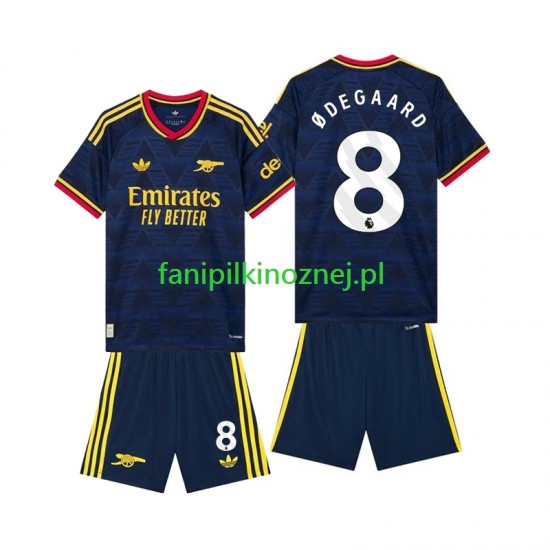 Koszulka Arsenal Martin Odegaard 8 2026-2027 Wyjazdowa Krótkie Rękawy ,Dziecięca