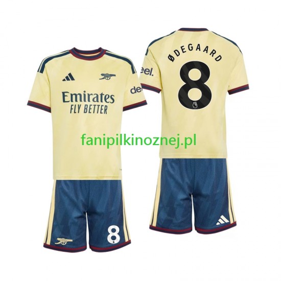 Koszulka Arsenal Martin Odegaard 8 2026-2027 Trzeci Krótkie Rękawy ,Dziecięca Koszulka Arsenal Martin Odegaard 8 2026-2027 Trzeci Krótkie Rękawy ,Dziecięca