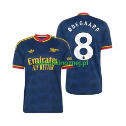 Koszulka Arsenal Martin Odegaard 8 2026-2027 Wyjazdowa Krótkie Rękawy ,Męska