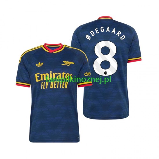 Koszulka Arsenal Martin Odegaard 8 2026-2027 Wyjazdowa Krótkie Rękawy ,Męska