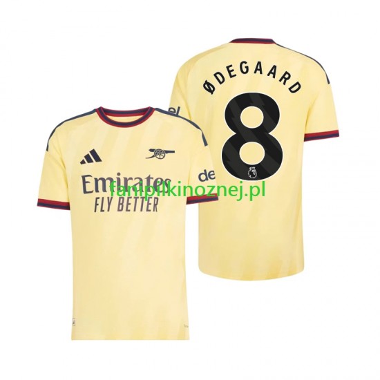 Koszulka Arsenal Martin Odegaard 8 2026-2027 Trzeci Krótkie Rękawy ,Męska