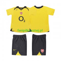 Koszulka Arsenal 2005 Retro 2006 Wyjazdowa Krótkie Rękawy ,Dziecięca Koszulka Arsenal 2005 Retro 2006 Wyjazdowa Krótkie Rękawy ,Dziecięca