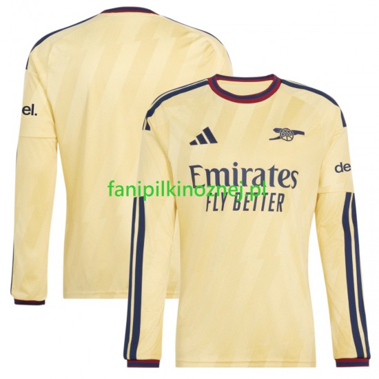 Koszulka Arsenal 2026-2027 Trzeci Długie Rękawy ,Męska Koszulka Arsenal 2026-2027 Trzeci Długie Rękawy ,Męska