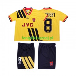 Koszulka Arsenal WRIGHT 8 1993 Retro 1994 Wyjazdowa Krótkie Rękawy ,Dziecięca