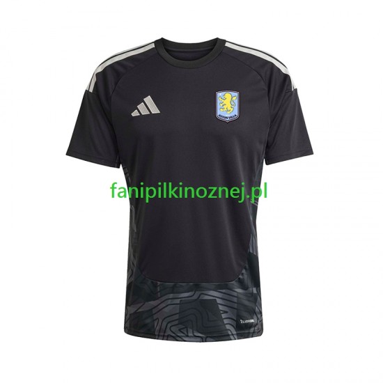 Koszulka Aston Villa Bramkarska 2026-2027 Wyjazdowa Krótkie Rękawy ,Męska