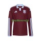 Koszulka Aston Villa 2026-2027 Domowa Długie Rękawy ,Męska Koszulka Aston Villa 2026-2027 Domowa Długie Rękawy ,Męska