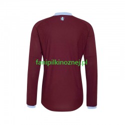 Koszulka Aston Villa 2026-2027 Domowa Długie Rękawy ,Męska