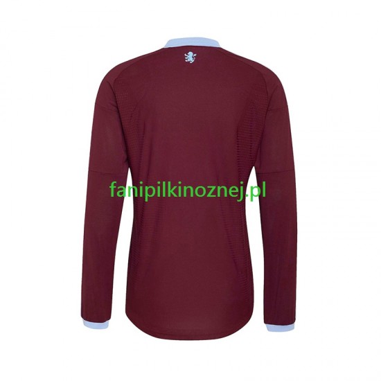 Koszulka Aston Villa 2026-2027 Domowa Długie Rękawy ,Męska