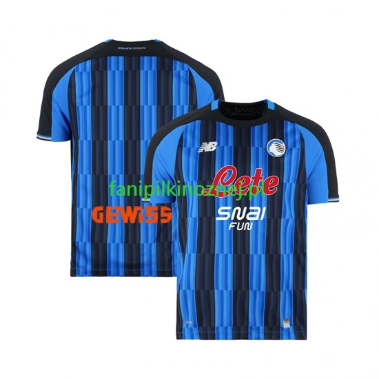 Koszulka Atalanta 2026-2027 Domowa Krótkie Rękawy ,Męska