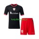 Koszulka Athletic Bilbao 2026-2027 Wyjazdowa Krótkie Rękawy ,Dziecięca