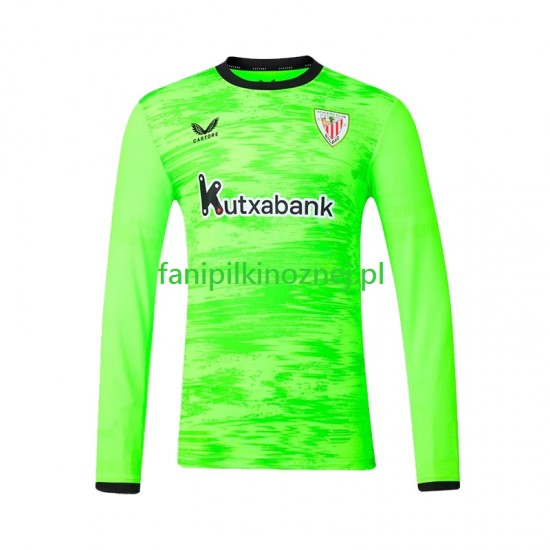 Koszulka Athletic Bilbao Bramkarska 2026-2027 Wyjazdowa Długie Rękawy ,Męska Koszulka Athletic Bilbao Bramkarska 2026-2027 Wyjazdowa Długie Rękawy ,Męska