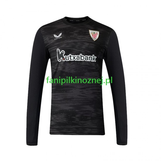 Koszulka Athletic Bilbao Bramkarska 2026-2027 Domowa Długie Rękawy ,Męska
