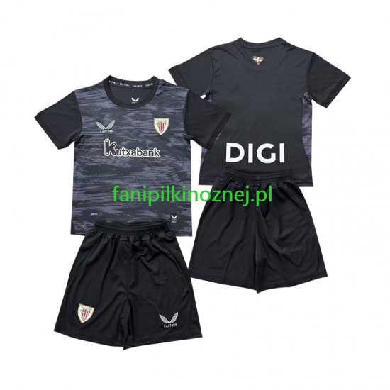 Koszulka Athletic Bilbao Bramkarska 2026-2027 Domowa Krótkie Rękawy