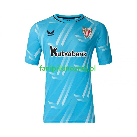 Koszulka Athletic Bilbao 2026-2027 Trzeci Krótkie Rękawy ,Męska