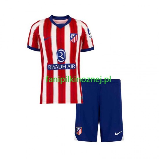 Koszulka Atlético Madryt 2026-2027 Domowa Krótkie Rękawy ,Dziecięca Koszulka Atlético Madryt 2026-2027 Domowa Krótkie Rękawy ,Dziecięca