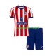 Koszulka Atlético Madryt 2026-2027 Domowa Krótkie Rękawy ,Dziecięca Koszulka Atlético Madryt 2026-2027 Domowa Krótkie Rękawy ,Dziecięca