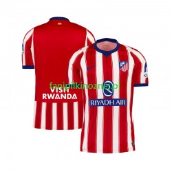 Koszulka Atlético Madryt 2026-2027 Domowa Krótkie Rękawy ,Męska