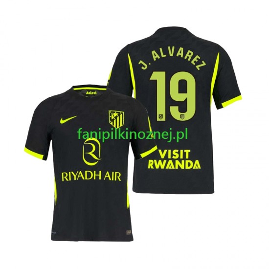 Koszulka Atlético Madryt Julian Alvarez 19 2026-2027 Wyjazdowa Krótkie Rękawy ,Męska