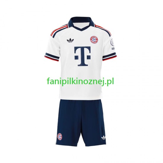 Koszulka Bayern Monachium 2026-2027 Wyjazdowa Krótkie Rękawy ,Dziecięca