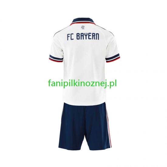 Koszulka Bayern Monachium 2026-2027 Wyjazdowa Krótkie Rękawy ,Dziecięca