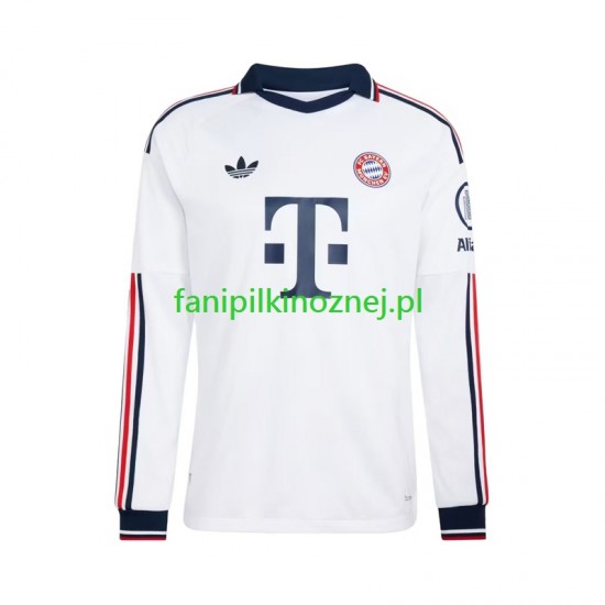Koszulka Bayern Monachium 2026-2027 Wyjazdowa Długie Rękawy ,Męska Koszulka Bayern Monachium 2026-2027 Wyjazdowa Długie Rękawy ,Męska