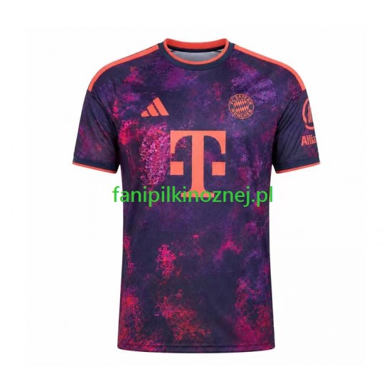 Koszulka Bayern Monachium 2026-2027 Trzeci Krótkie Rękawy ,Męska