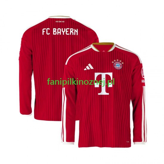 Koszulka Bayern Monachium 2026-2027 Domowa Długie Rękawy ,Męska Koszulka Bayern Monachium 2026-2027 Domowa Długie Rękawy ,Męska