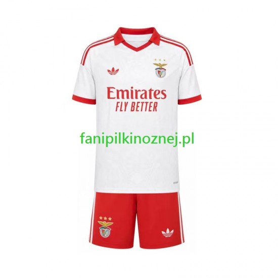 Koszulka Benfica 2026-2027 Wyjazdowa Krótkie Rękawy ,Dziecięca Koszulka Benfica 2026-2027 Wyjazdowa Krótkie Rękawy ,Dziecięca