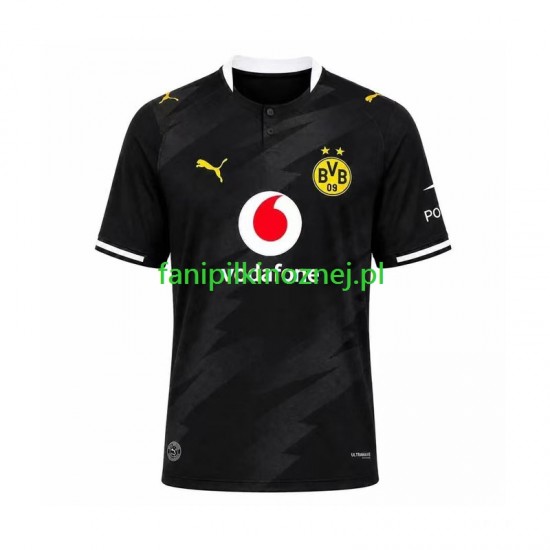 Koszulka Borussia Dortmund 2026-2027 Wyjazdowa Krótkie Rękawy ,Męska Koszulka Borussia Dortmund 2026-2027 Wyjazdowa Krótkie Rękawy ,Męska