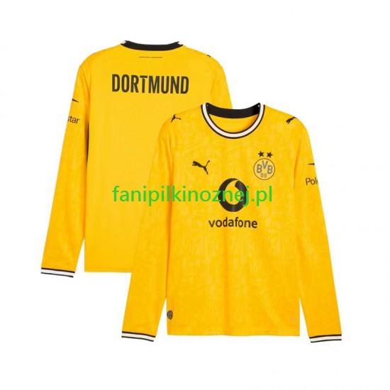 Koszulka Borussia Dortmund 2026-2027 Domowa Długie Rękawy ,Męska Koszulka Borussia Dortmund 2026-2027 Domowa Długie Rękawy ,Męska