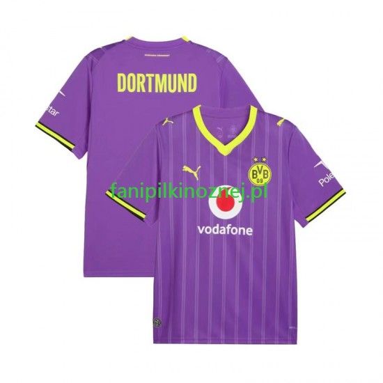 Koszulka Borussia Dortmund 2026-2027 Trzeci Krótkie Rękawy ,Męska Koszulka Borussia Dortmund 2026-2027 Trzeci Krótkie Rękawy ,Męska