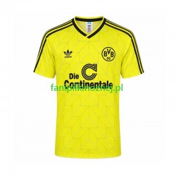 Koszulka Borussia Dortmund Retro 1998 Domowa Krótkie Rękawy ,Męska