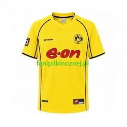 Koszulka Borussia Dortmund Retro 2002 Domowa Krótkie Rękawy ,Męska
