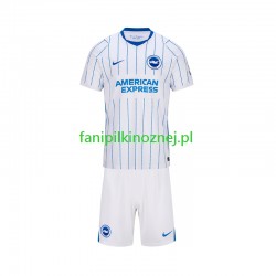 Koszulka Brighton Hove Albion 2026-2027 Wyjazdowa Krótkie Rękawy ,Dziecięca